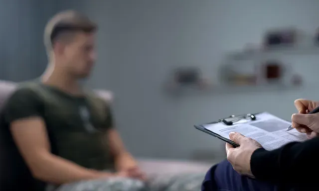 PTSD-treatment