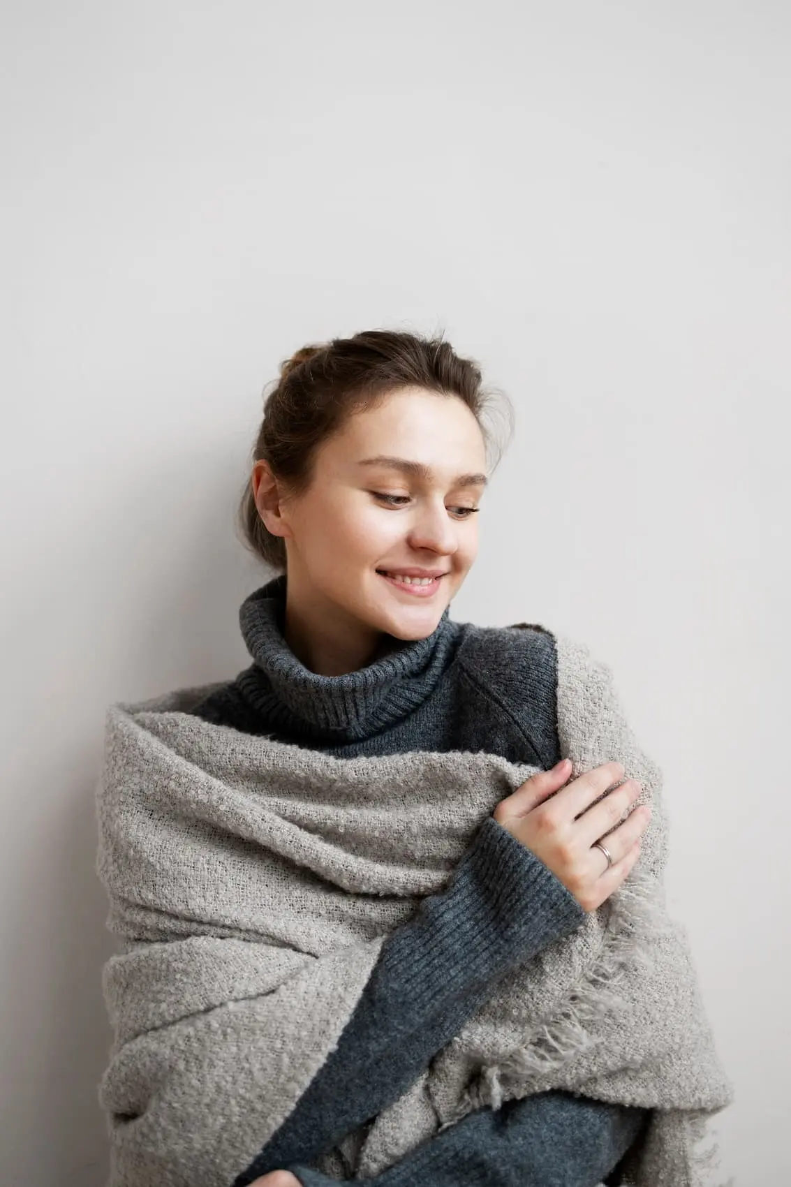 medium-shot-cozy-smiley-woman-home Augusta Acupuncture Clinic | Autoimmune Disorders