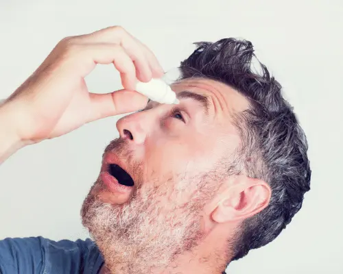 eye disease