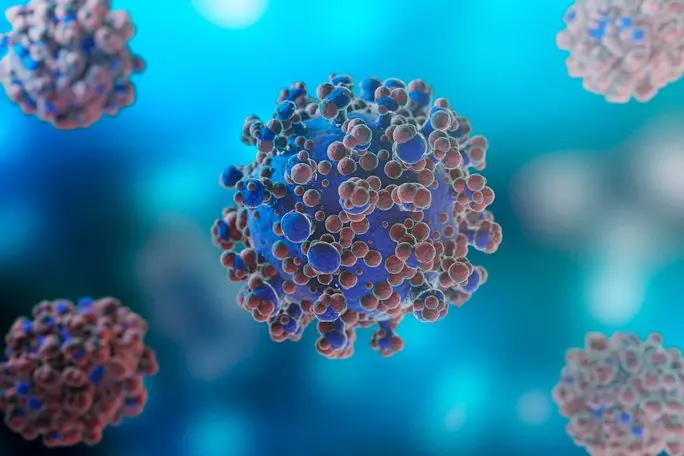 representation-microorganisms-concept Augusta Acupuncture Clinic | Autoimmune Disorders