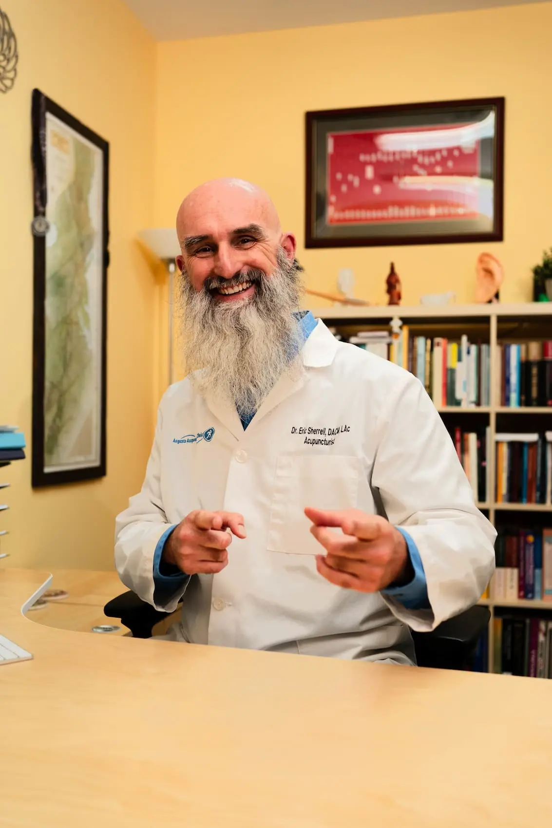 Augusta Acupuncture Clinic | Trigeminal Neuralgia Doctor in Augusta
