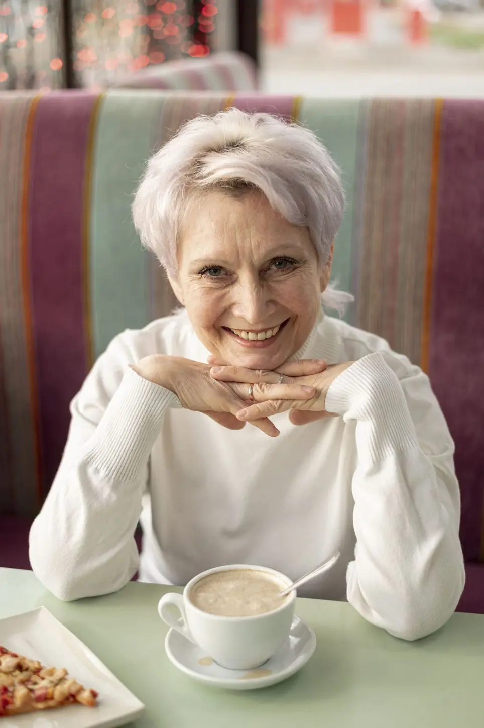 high-angle-senior-woman-restaurant (1) Augusta Acupuncture Clinic | Autoimmune Disorders