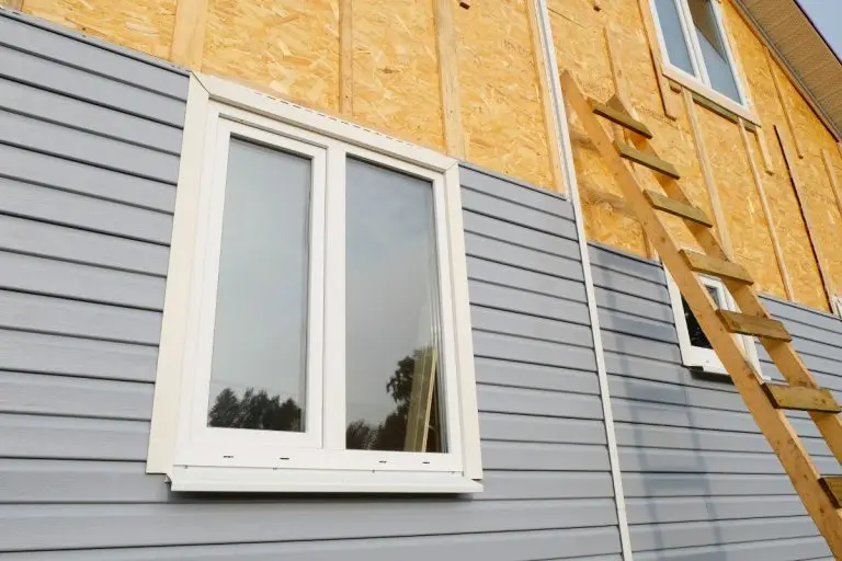 siding being replaced in Wayzata, MN