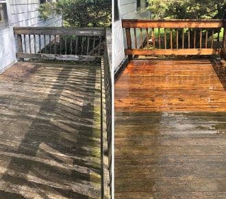 Power Washing Bellefontaine OH