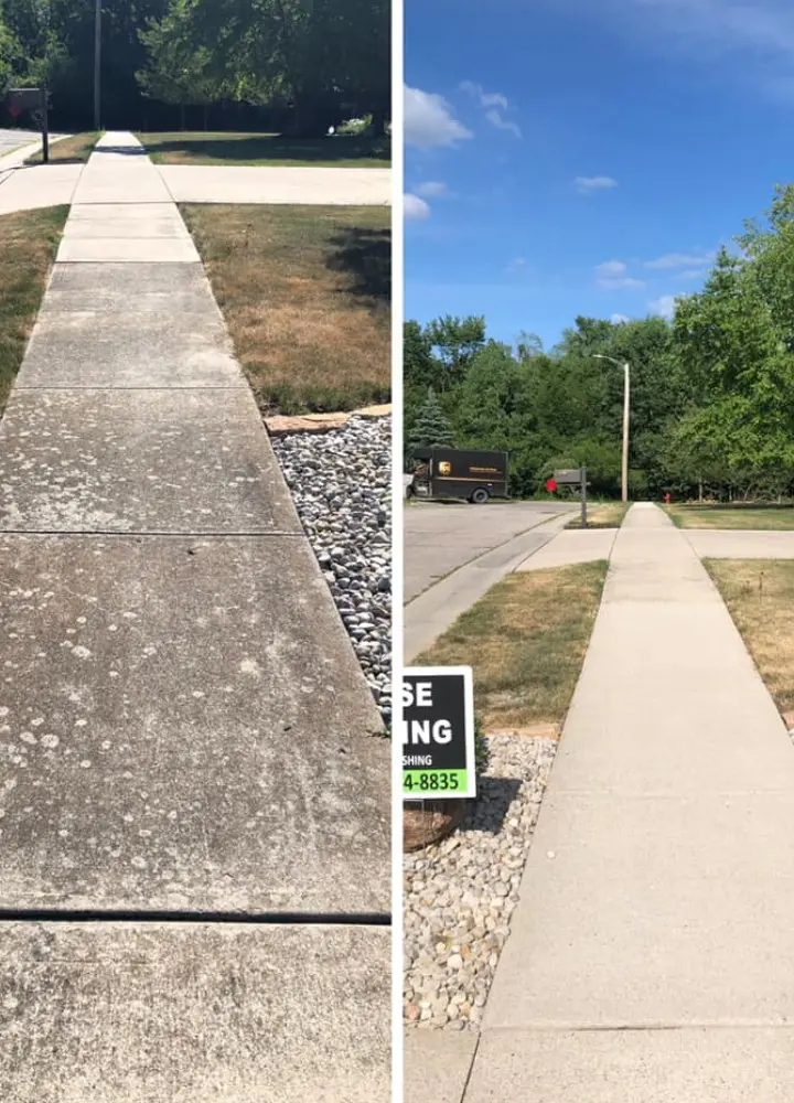 Power Washing Bellefontaine OH