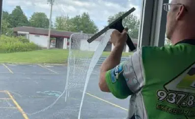 Power Washing Bellefontaine OH