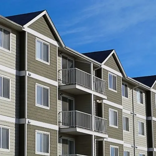 Apartment Complexes and Multi-Family Properties