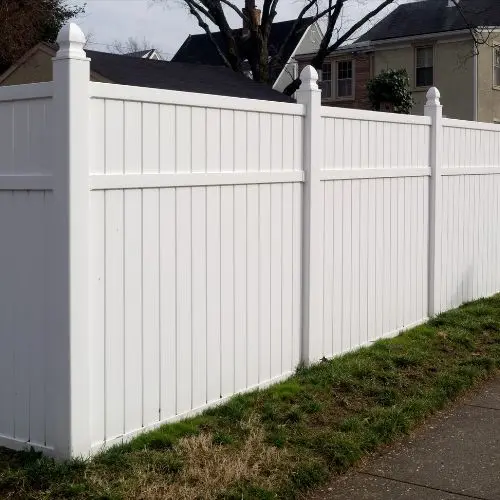vinyl Fences