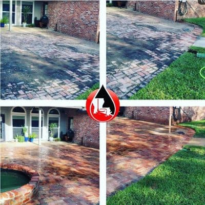 Deck Cleaning Baton Rouge, LA