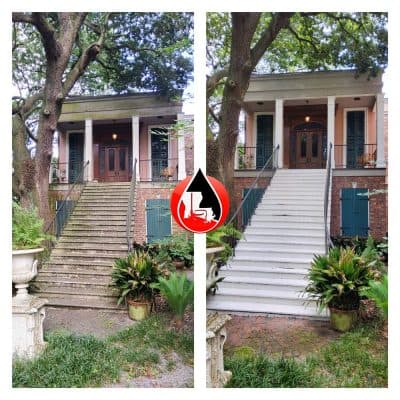 House Washing Baton Rouge, LA