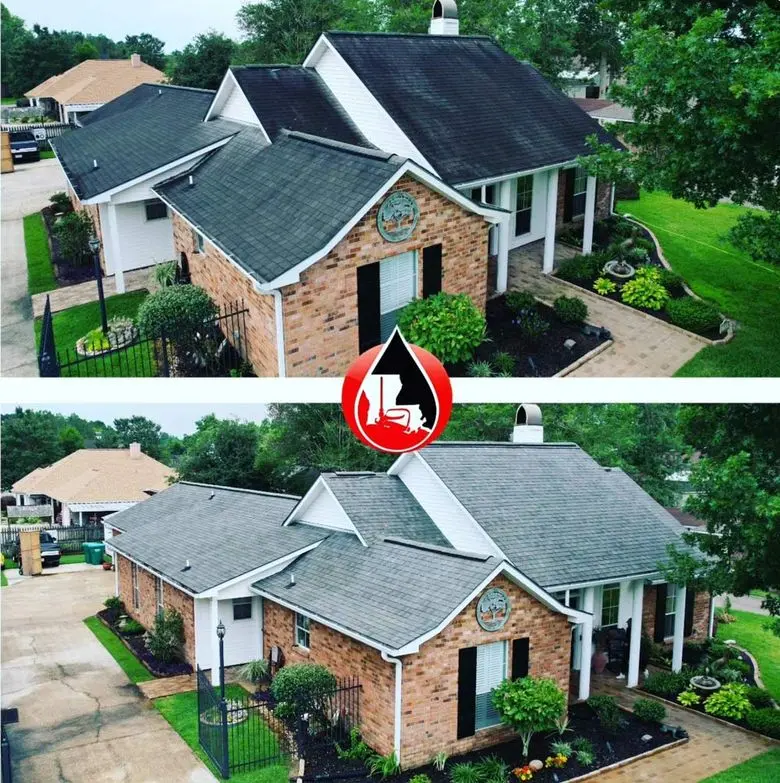 Roof Cleaning Baton Rouge, LA
