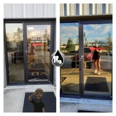Commercial Window Tinting Baton Rouge, LA