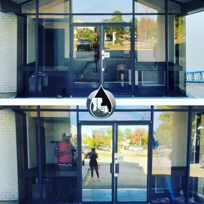 Commercial Window Tinting Baton Rouge, LA