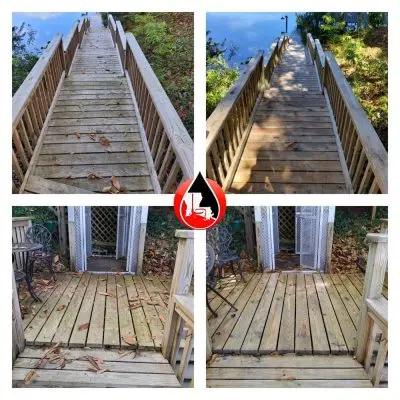 Deck Cleaning Baton Rouge, LA