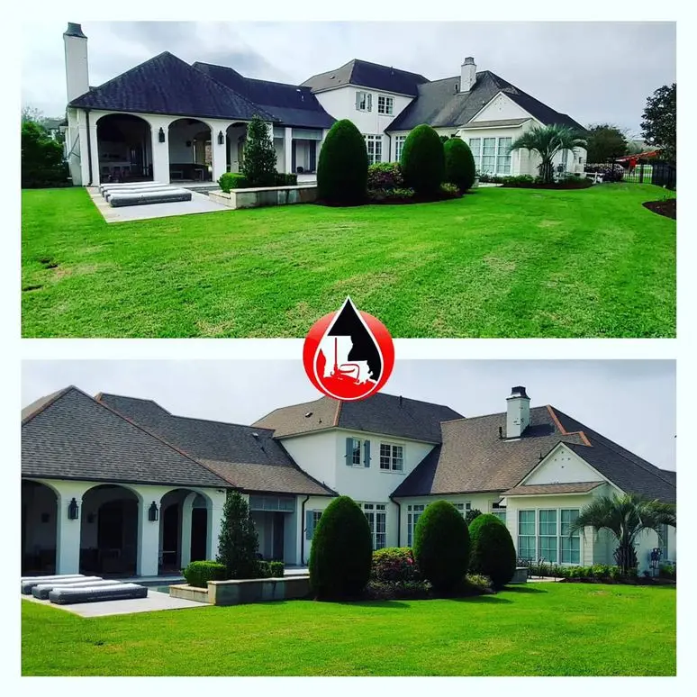 Pressure Washing Baton Rouge, LA
