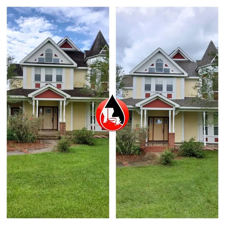 Pressure Washing Baton Rouge, LA
