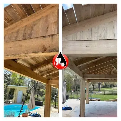 Deck Cleaning Baton Rouge, LA