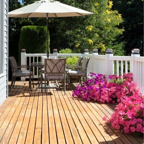 Cedar Decks