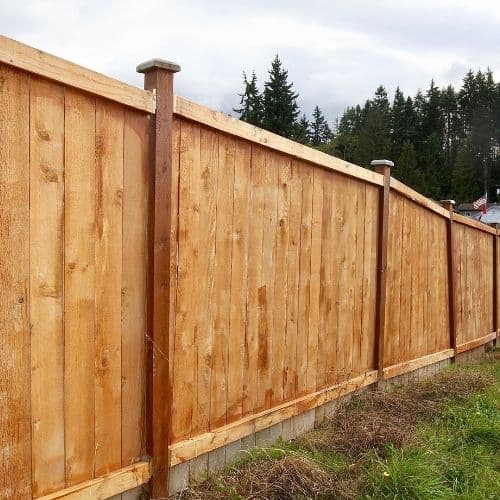 Cedar Fences
