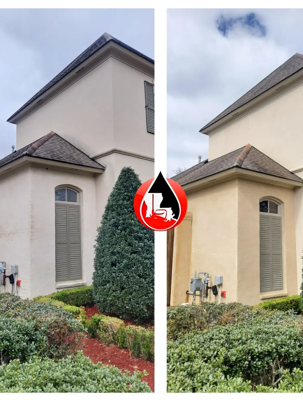 Pressure Washing Baton Rouge