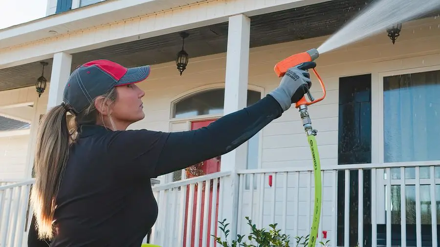 Hose Spray