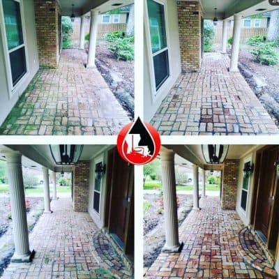 Deck Cleaning Baton Rouge, LA