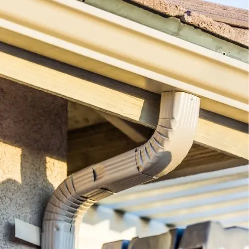 Aluminum Gutters
