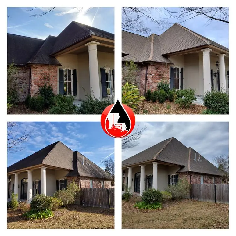 Pressure Washing Baton Rouge, LA