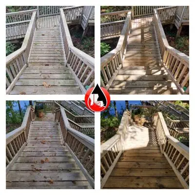 Deck Cleaning Baton Rouge, LA