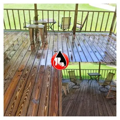 Deck Cleaning Baton Rouge, LA