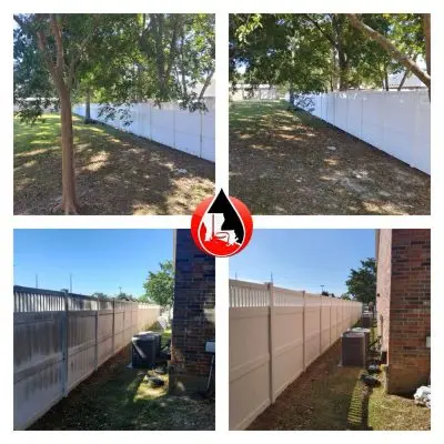 Fence Cleaning Baton Rouge, LA