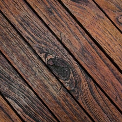 Treated Wood Decks