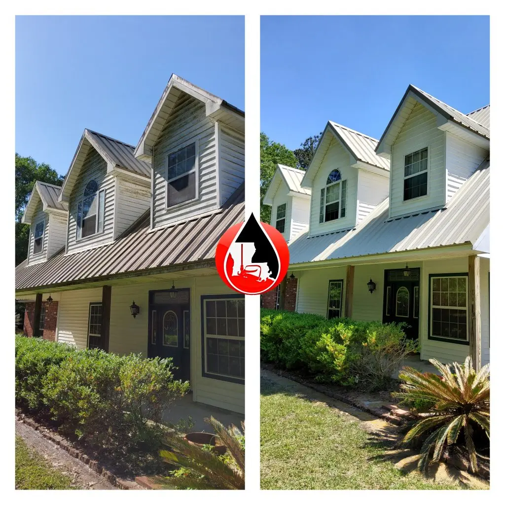 pressure washing st francisville la