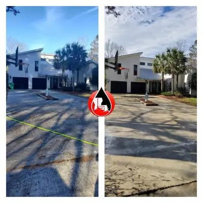 Driveway Cleaning Baton Rouge, LA