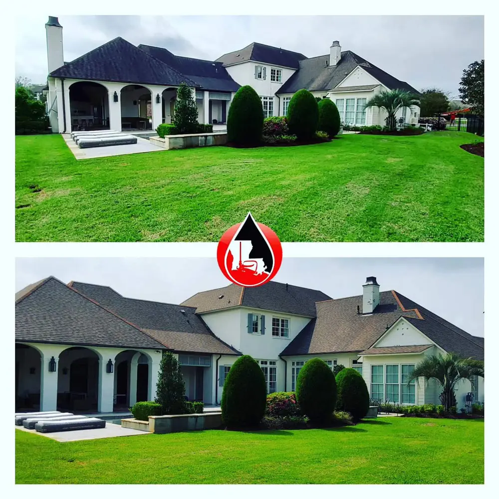 Pressure Washing Baton Rouge, LA