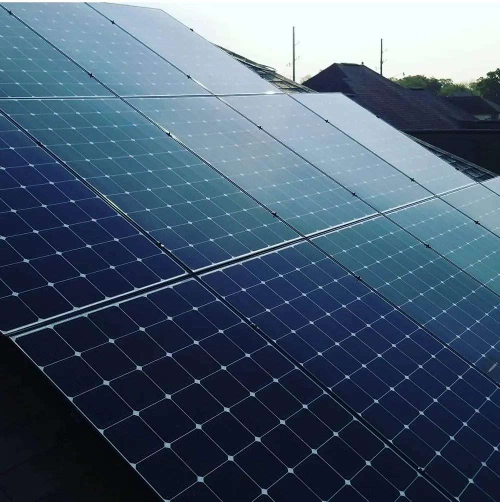 Solar Panel Cleaning Baton Rouge, LA
