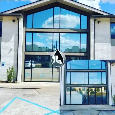 Commercial Window Tinting Baton Rouge, LA