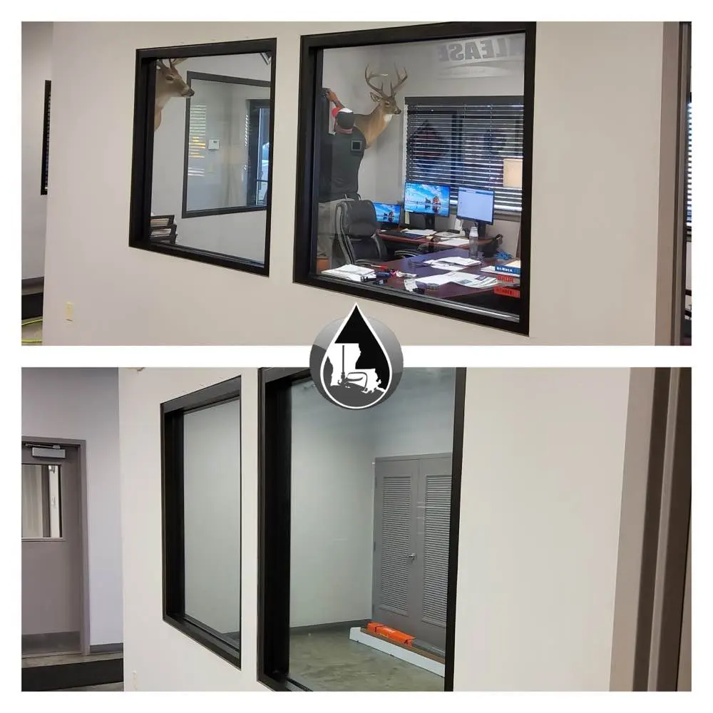 Commercial Window Tinting Baton Rouge, LA