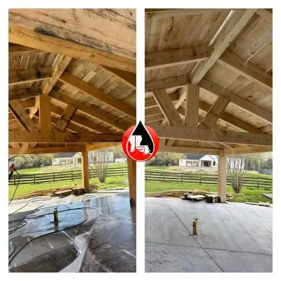 Deck Cleaning Baton Rouge, LA