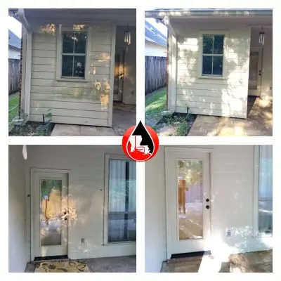 House Washing Baton Rouge, LA