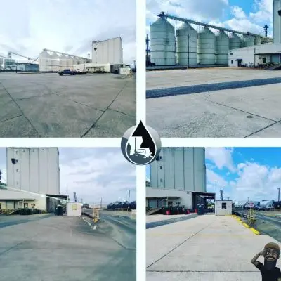 Parking Lot and Garage Cleaning Baton Rouge, LA