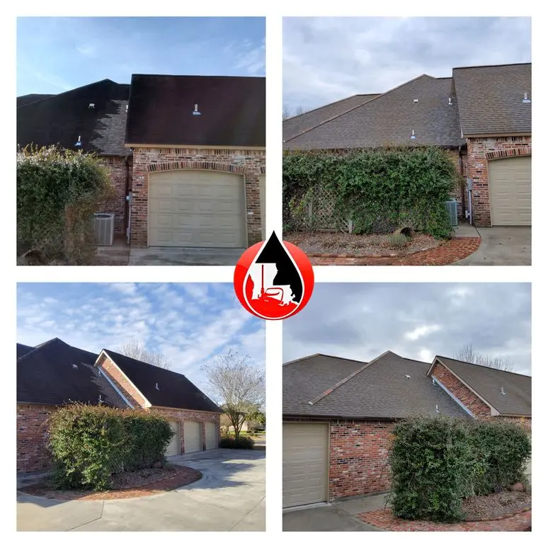 Pressure Washing Baton Rouge, LA