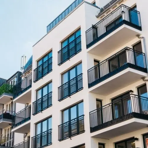 Window apartment