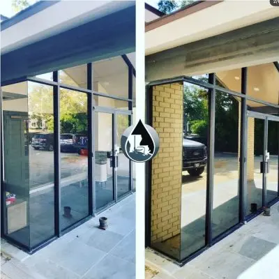 Commercial Window Tinting Baton Rouge, LA