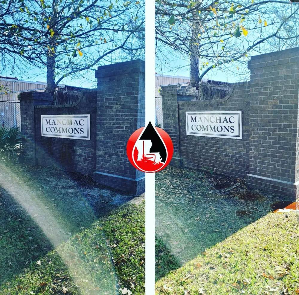 Exterior Cleaning For HOAs Baton Rouge, LA