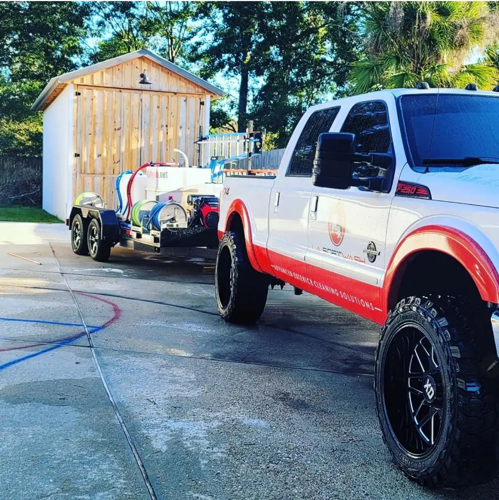 Pressure Washing Baton Rouge, LA