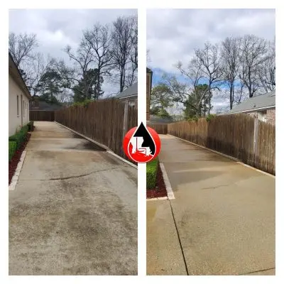 Driveway Cleaning Baton Rouge, LA
