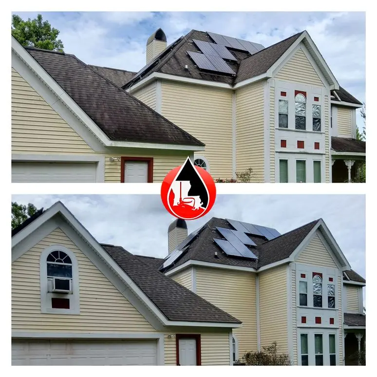 Pressure Washing Baton Rouge, LA