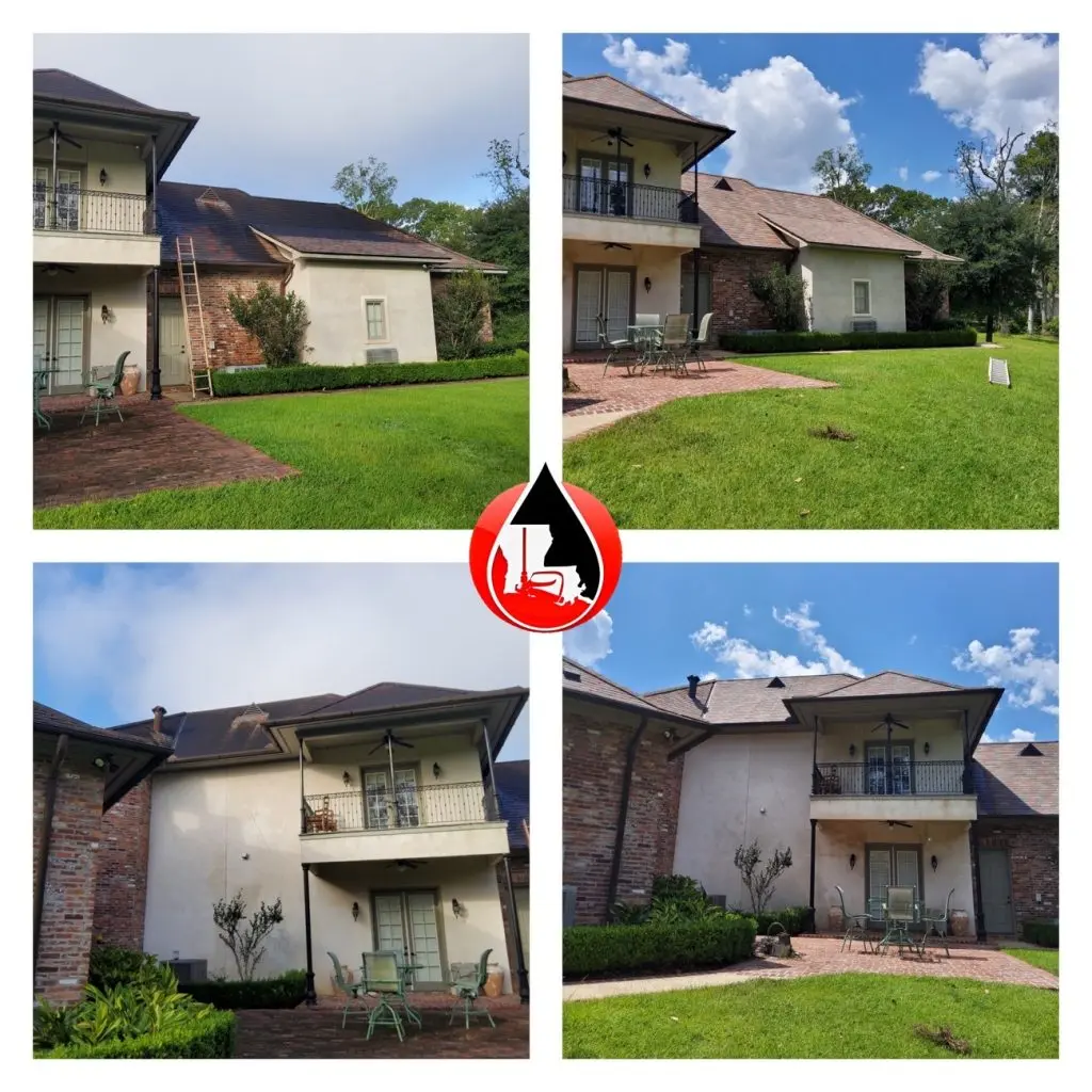 Pressure Washing in Southdowns, LA
