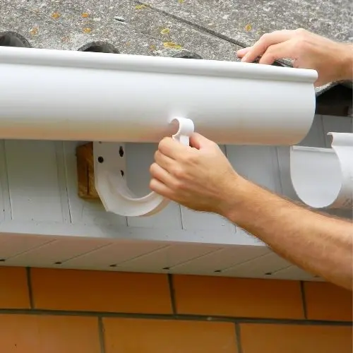 Half-Round Gutters